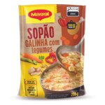 Sopao Maggi 200g Galinha