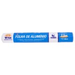 Rolo Folha de Aluminio.7,5x0,30