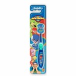 Escova Dental C/protetor Jadepro Aventureiros