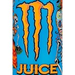 Energetico Monster 473ml Man.loco Gelado