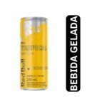 Energetico Red Bull 250ml Tropical Gelado