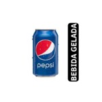 Refrigerante Pepsi 350ml Lata Cola Gelado