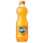 Refrigerante Fanta 600ml Pet Laranja Gelado