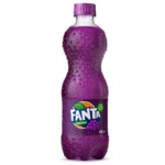 Refrigerante Fanta 600ml Pet Uva Gelado