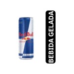 Energetico Red Bull 355ml E.drink Gelado