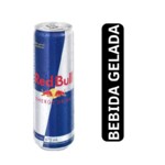 Energetico Red Bull 473ml E.drink Gelado