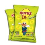 Salgadinho Kerus 43g Cebola/salsa