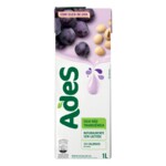 Bebida de Soja Ades 1l Uva