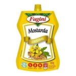 Molho Mostarda Fugini 180g Bico