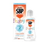 Repelente Sbp 100ml Baby