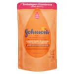 Sabonete Liq.baby Johnsons 180ml Cab.pes Refil