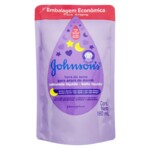 Sabonete Liq.baby Johnsons 180ml Hora Sono Refil