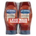 Ketchup Hellmanns 380g 2pack 50% Desconto