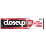 Creme Dental Close Up 85g Antibacteriano