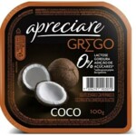 Iogurte Grego 3zero Apreciare 100g Coco