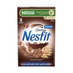 Cereal Int.0 Acucar Nesfit 220g Cacau
