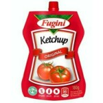 Ketchup Fugini 180g Tradic.sc Bico