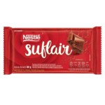 Chocolate Nestle 80g Suflair