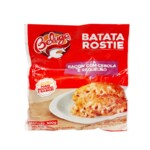 Batata Rostie Beluga 300g Bacon C/cebola