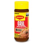 Tempero Maggi 120g Grill