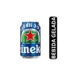 Cerveja Zero Alc.heineken 350ml Lata Gelado