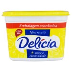 Margarina C/sal Delicia 1kg