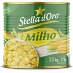 Milho Verde Stella 1,7kg Lata