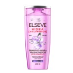 Shampoo Elseve 200ml Hidra Hialuroni
