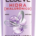 Shampoo Elseve 400ml Hidra Hialuron.