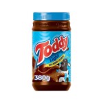 Achocolatado em Po Toddy 380g Light Pote