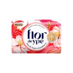 Sabonete Barra Flor de Ype 85g Maca/framboesa
