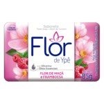 Sabonete Barra Flor de Ype 85g Maca/framboesa