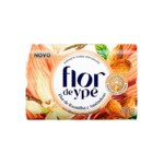 Sabonete Barra Flor de Ype 85g Baun./amendoas