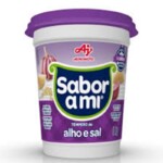 Tempero Sabor Ami 1kg Alho/sal