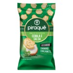 Salgadinho de Batata Piraque 60g Cebola/salsa