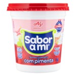Tempero Sabor Ami 1kg C/pimenta