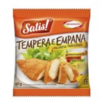 Farinha Tempera Sazon 60g da Liga Tradic.