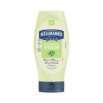 Maionese Hellmanns 335g Verde Squeeze