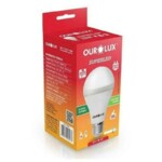 Super Led Alta Pot. Ourolux 15w Biv 6.5k Caixa