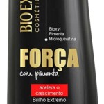 Shampoo Bio Extratus 350ml Forca C/pimenta