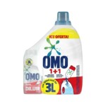 Lava Roupa Concent.omo 500ml +gar.v.puro Cui