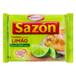 Tempero Sazon 60g Toque de Limao