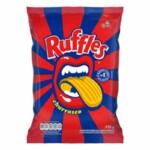 Batata Ruffles 115g Churrasco