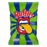 Batata Ruffles 115g Cebola/salsa
