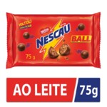 Cereal Nescau Ball 75g Chocolate
