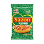 Tempero Sazon 40g Verde