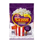Tempero P/pipoca Sazon 60g Churrasco