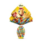 Ovo de Pascoa Tortuguita 45g Confeito