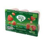 Iogurte Polpa Porto Alegre 540g Morango