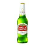 Cerveja Stella Artois 330ml Long Neck Prada